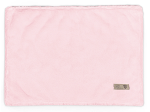Puppy Pink Spa Pet Blanket
